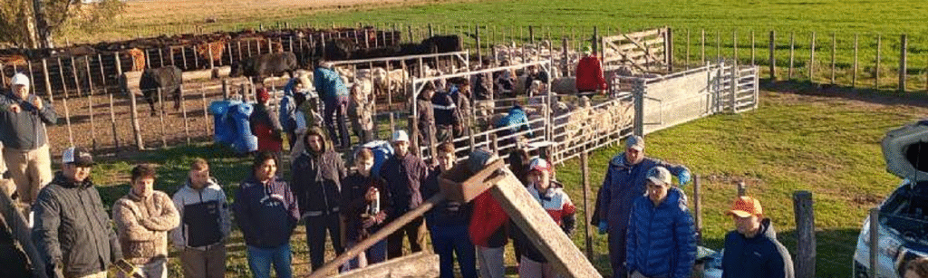 Semana de Tranqueras Abiertas en las Chacras Experimentales del MDA