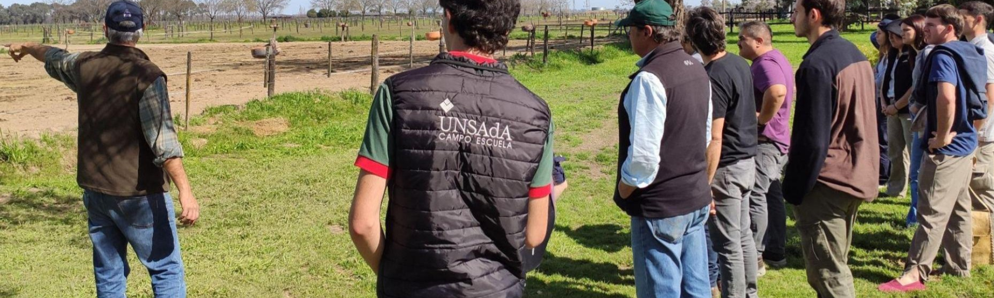 1° Expo Campo Escuela de la UNSAdA